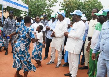 Zio/entrée du Togo dans la cinquième République : des réjouissances dans les préfectures de la région maritime