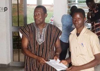 Kpélé :  la mairie de kpélé 1 délivre des actes de naissance transcrits à 265 bénéficiaires