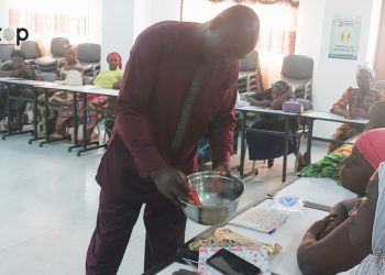 Oti/ bonnes pratiques d’hygiène dans la transformation du lait :  des femmes en formation à l’IFAD de Barkoissi