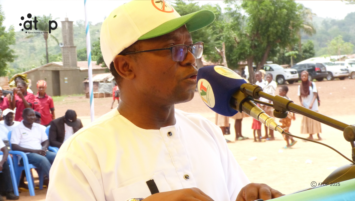 Binah/lutte contre le paludisme: la 17e journee mondiale celebree en différé 1 Oliver 2025 05 09T165638.603