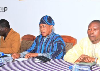 Assoli/Participation aux projets de développement:  le gouverneur de la région de la Kara échange avec les acteurs de la préfecture