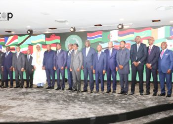 Conférence de l’union africaine sur la dette :  les travaux ouverts par le Président du conseil, Faure Gnassingbé