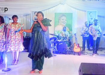 Protection de l’environnement : l’artiste « Ernestine D » en concert