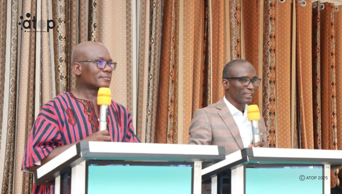 Religion/paix et sécurité la 8è édition des prières d’intercessions pour le Togo lancées 1 Oliver 2025 05 12T160510.513