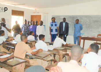 Kloto/éducation :  l’examen du Bac I démarré dans la région de Plateaux-ouest