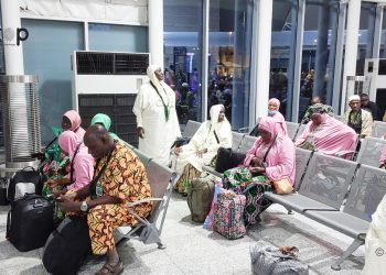 Pelérinage à la Mecque :  la dernière vague des pélerins est arrivée à Médine