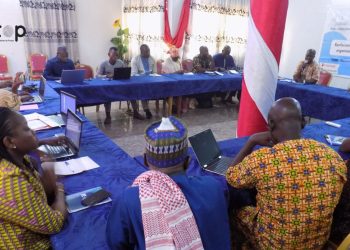 Kozah :  les OSC locales de la centrale et kara appréhendent la notion de démocratie participative