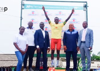 Cyclisme / 30è Tour du Togo :  L’Ivoirien Andé Kouadio Adébayor s’offre la 8è étape, Diarra Siriki garde toujours le maillot jaune