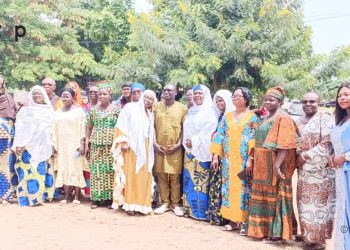 Tchaoudjo : Les membres de l’AFeLoRCeT formées sur le leadership féminin et le plaidoyer