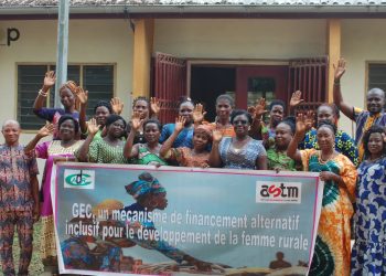 Des femmes de la commune Kloto 3 renforcent leur capacité en leadership économique