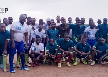 Kozah/match amical 1er mai : les gaillards de Yadè-Bohou ont battu leurs homologues de l’association Gnozipiré 3 – 1