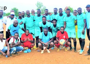 Bassar/match amical de la fête des travailleurs : les transporteurs triomphent des acteurs de la filière soja et cajou 1-0