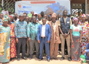 Kéran/patrimoine culturel : la célébration de l’acte 10 de la ” journée du patrimoine mondial africain” lancée à Nadoba