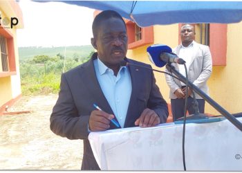 Ogou/campagne médicale gratuite :  le gouverneur des plateaux lance les activités