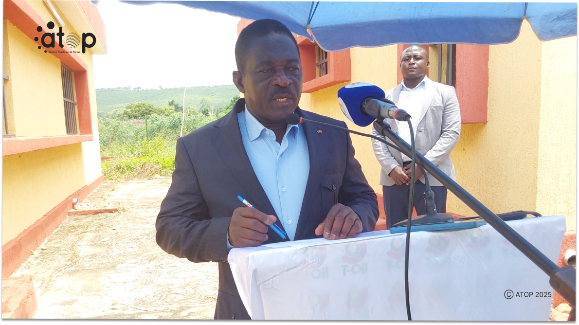 Ogou/campagne médicale gratuite : le gouverneur des plateaux lance les activités 1 Oliver291