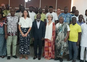 Lacs /Ecole des ODD, édition 2025 : Les échanges ont porté sur le développement durable des villes côtières