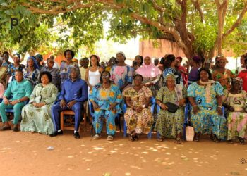 Agoè-Nyivé : Des femmes sensibilisées sur l’importance des pièces d’identité