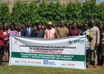 Zio/commande publique : des acteurs régionaux de la décentralisation en formation