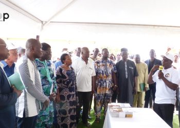 Kozah : les missions de la CCI-Togo expliquées aux entrepreneurs de la région de la Kara