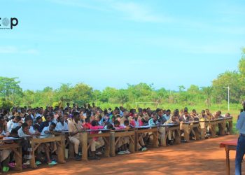 Kloto : les élèves du lycée d’Agou sensibilisés sur les problématiques de la jeunesse