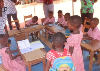 Vo/Education : Une journée portes ouvertes sur le préscolaire à Badougbé-Adjomé