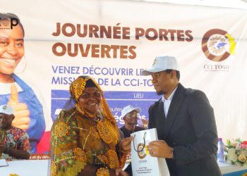 Tchaoudjo : la CCI-Togo ouvre ses portes aux opérateurs économiques