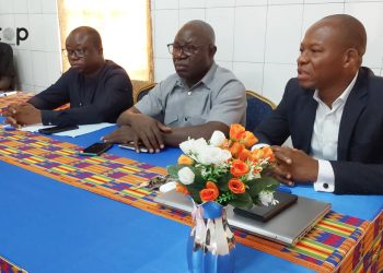 Ogou/Santé : Le projet d’établissement hospitalier expliqué aux acteurs