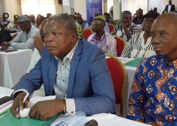 Ogou/Extrémisme violent et transhumance : des chefs traditionnels et autorités locales des Plateaux-est formés