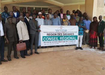 Tone/2e session ordinaire du conseil régional : les acteurs définissent leurs plans d’action