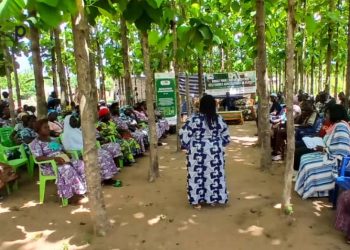 Kloto : Un projet d’installation de biodigesteurs lancé à Kpalimé