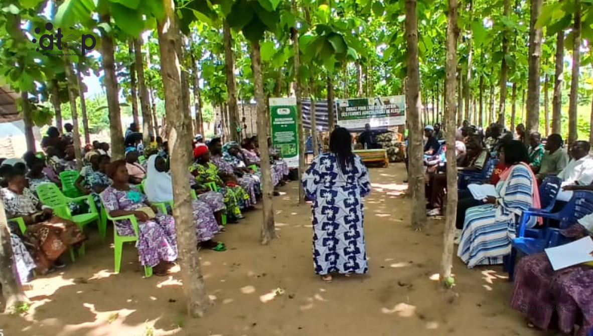 Kloto : Un projet d’installation de biodigesteurs lancé à Kpalimé 1 Oliver350