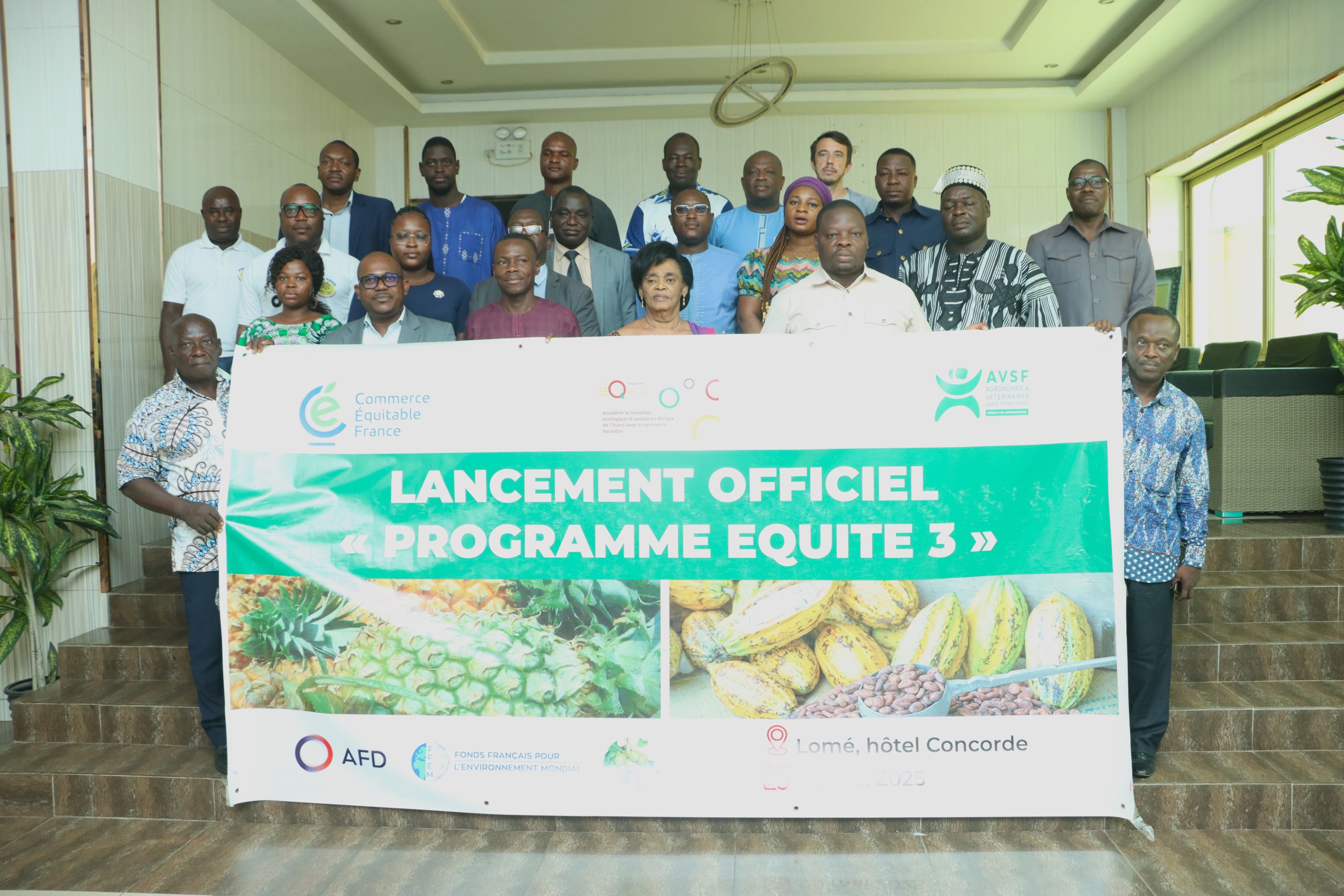 Participants scaled