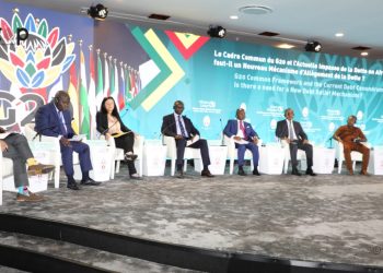Conférence de l’UA sur la dette : le cadre commun du G20 et l’actuelle impasse de la dette débattus