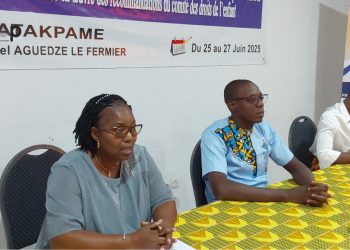 Ogou/droits de l’enfant :  des responsables des OSC en atelier à Atakpamé