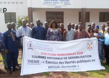 Agou/libertés publiques en période électorale : La CNDH met à contribution des acteurs locaux