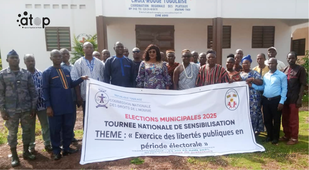 15 Des participants
