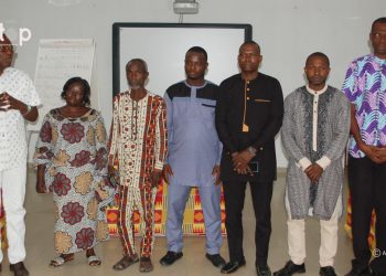 Kloto/gestion des ordures ménagères à Kpalimé :  les acteurs impliqués recherchent des voies et moyens pour repenser le secteur