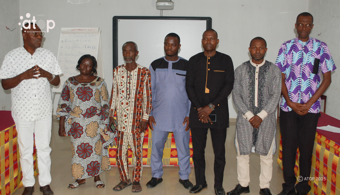 21 Les membres du cadre de concertation