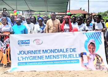 La journée mondiale de l’hygiène menstruelle célébrée à Sotouboua
