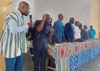 Wawa :  des offices religieux organisés pour des élections apaisées