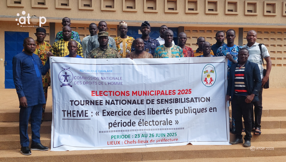 37 Membres de la CNDH et acteurs