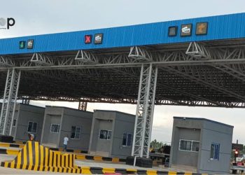 Lacs/infrastructure routière :  le nouveau poste de péage d’aneho mis en service