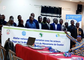 Kozah/ le projet « pagere » de l’autorité du bassin de la Volta :  son mécanisme de gestion des plaintes au cœur d’un atelier de concertation à Kara