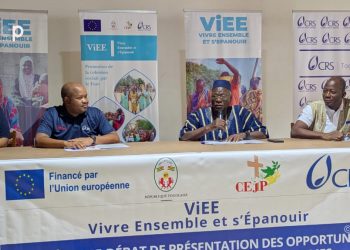 Tchaoudjo/Mise en oeuvre du projet ViEE: cent jeunes outillés sur l’entrepreneuriat