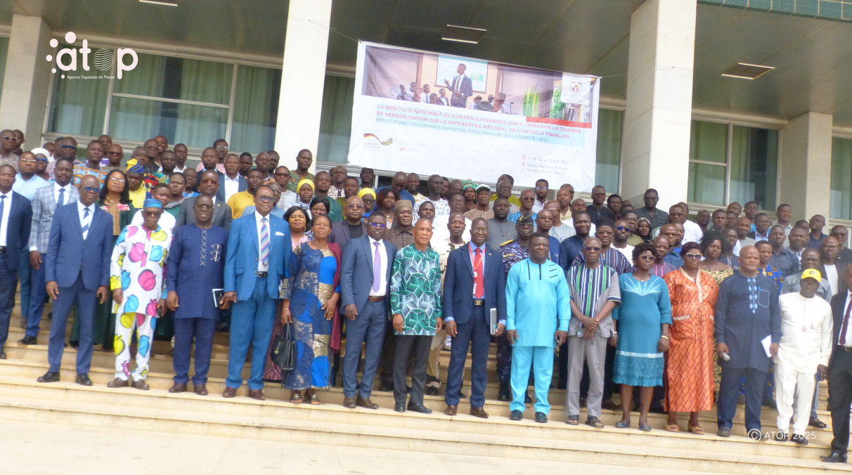 8 Les participants
