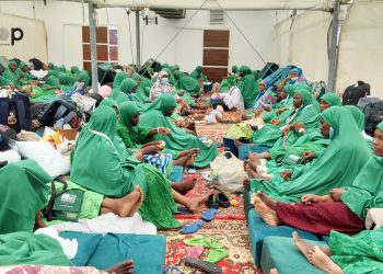 Hadj 2025 : en route vers le Mont Arafat, les pélerins font escale à Mina