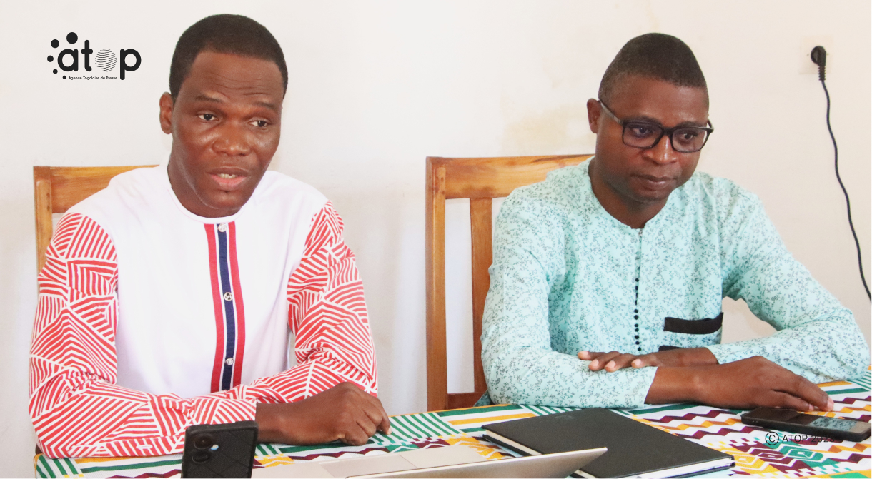 Dr Tobossi a gauche