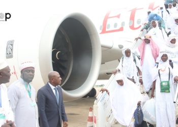 Hadj 2025 :  retour de la première vague des pèlerins togolais