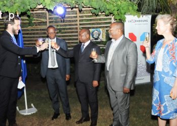 Fête nationale du Luxembourg :  un symbole de rapprochement entre  le Togo et le Grand-Duché