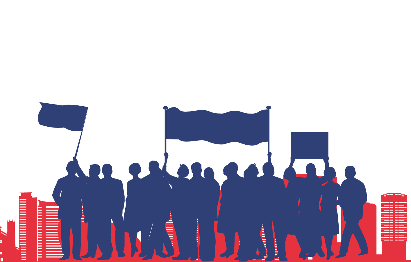 Le gouvernement rappelle les dispositions légales régissant les manifestations publiques 1 Manifestations revendicatives